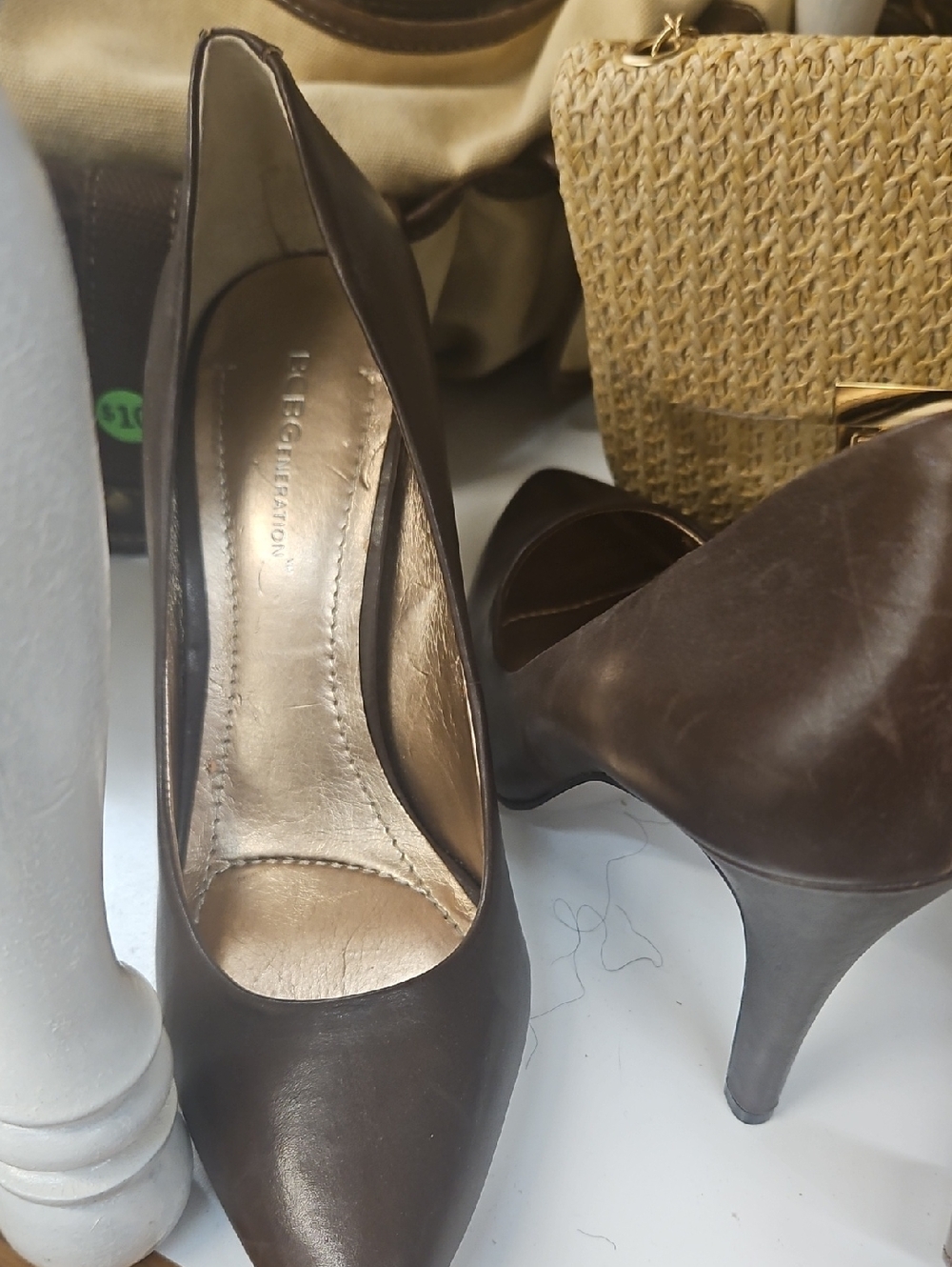 BCBGeneration high heels